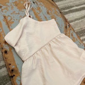 American Eagle Satin top